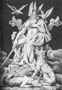 Odin – Père de Tout