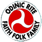 Odinic Rite Badge